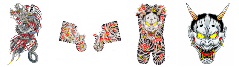 Illustration for article titled Meet Yakuza 3's Real Life Tattoo Artist